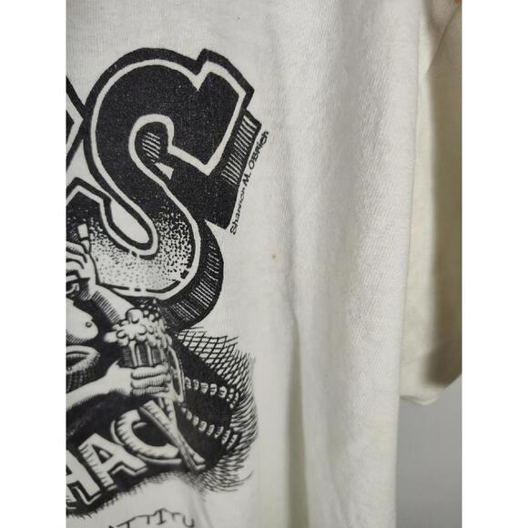 Joe's Crab Shack T-Shirt Men's XL Seafood With An Attitude Multi State *Read* - Picture 6 of 13